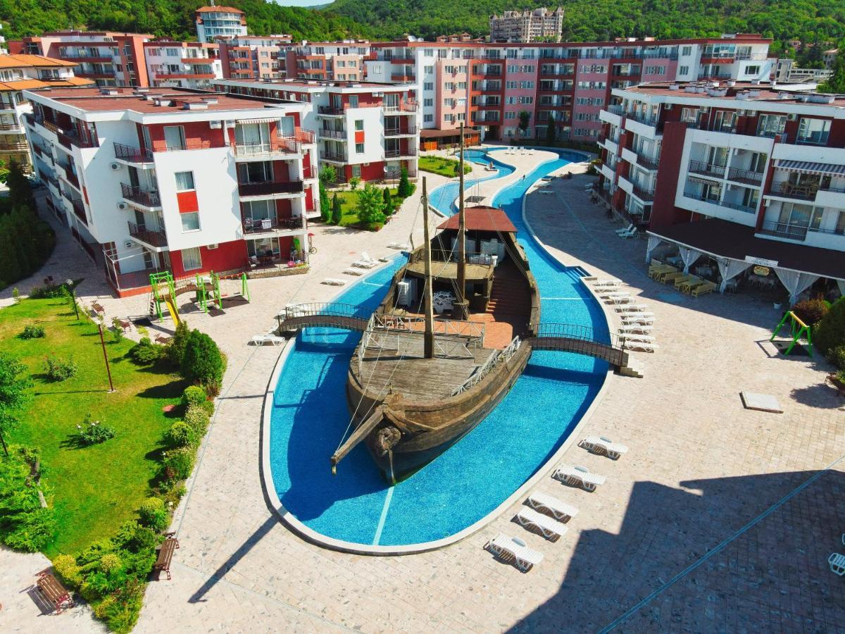 Privillege Fort Noks Beach Apartments Elenite Exterior foto